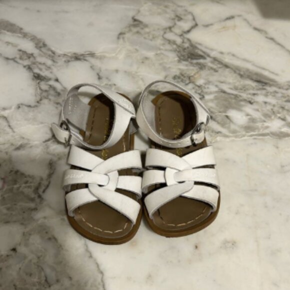 $25 ADD ON Salt Water sandals 8c Zara Vans Converse Teva Crocs Old Navy shoes - Picture 3 of 4